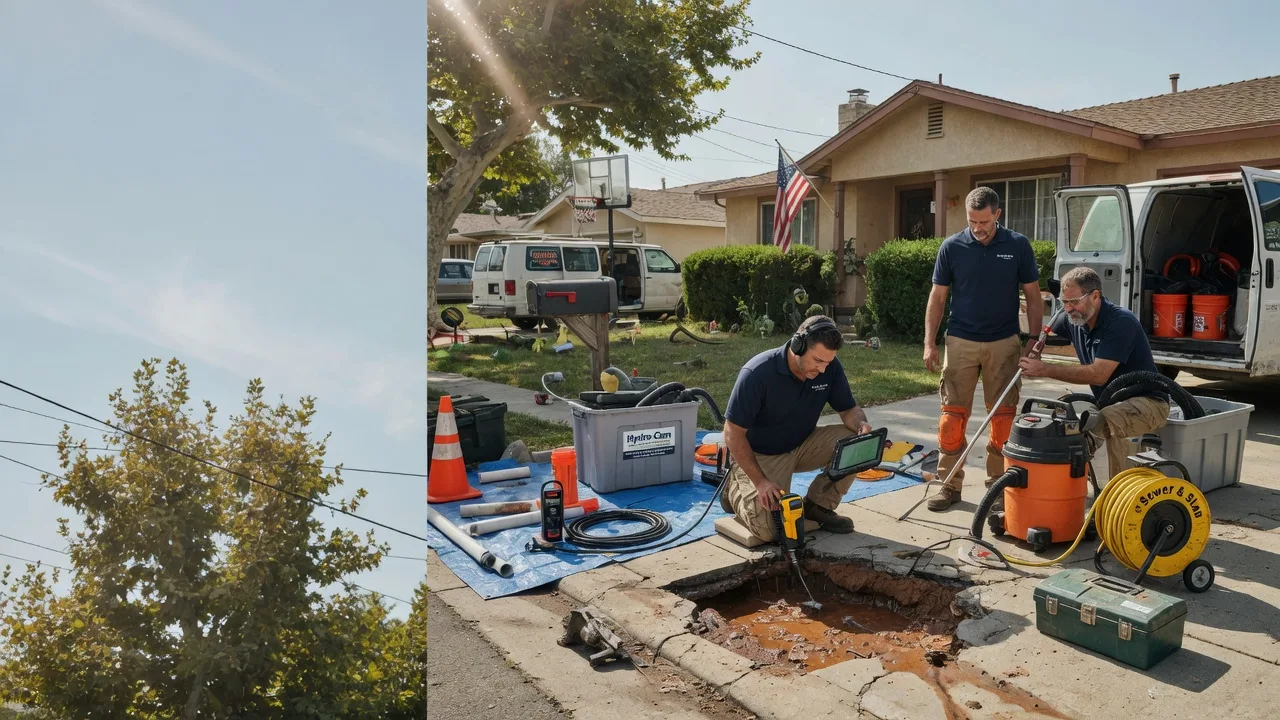 Slab Leak Repair in Waynesville, OH near me